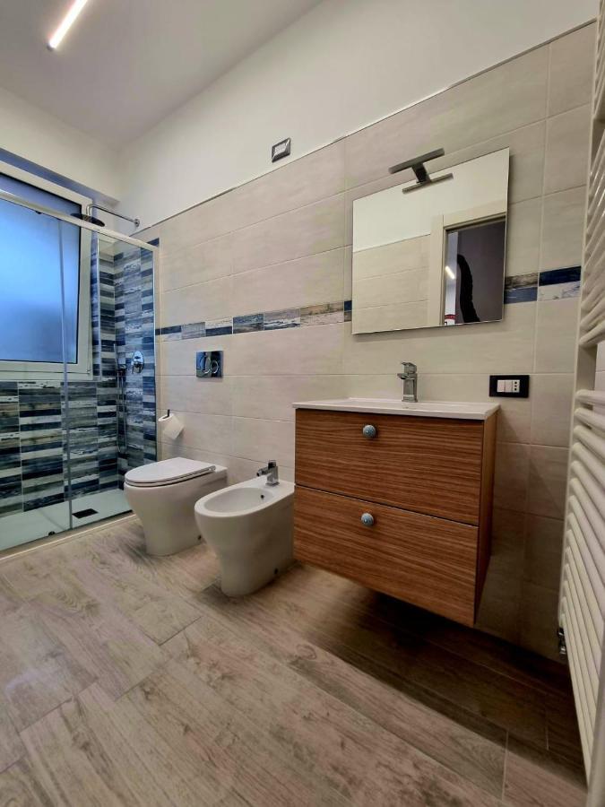 Casa Di Bea Apartment Ventimiglia Luaran gambar